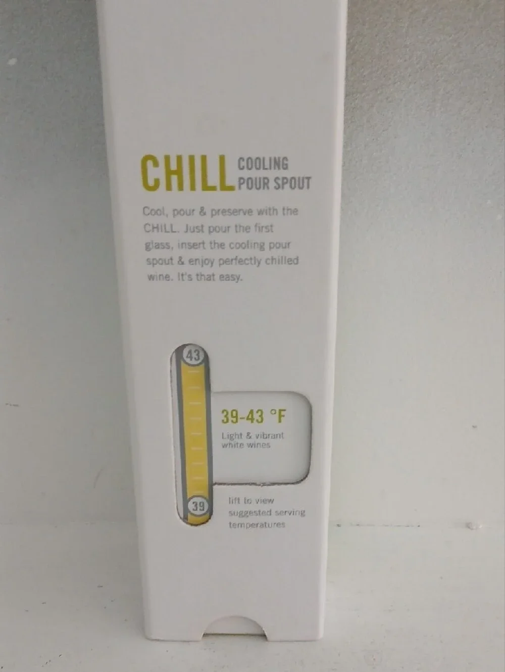 N/A host chill