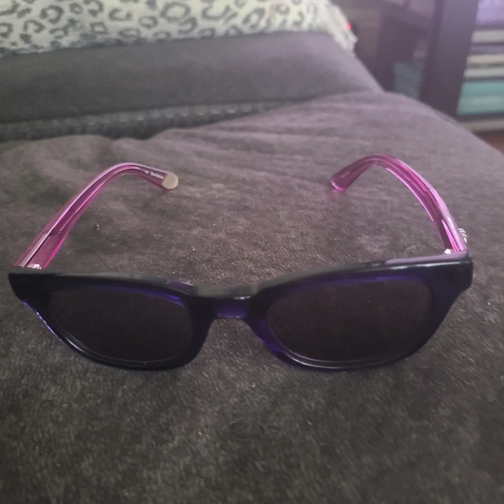 Juicy Couture purple various