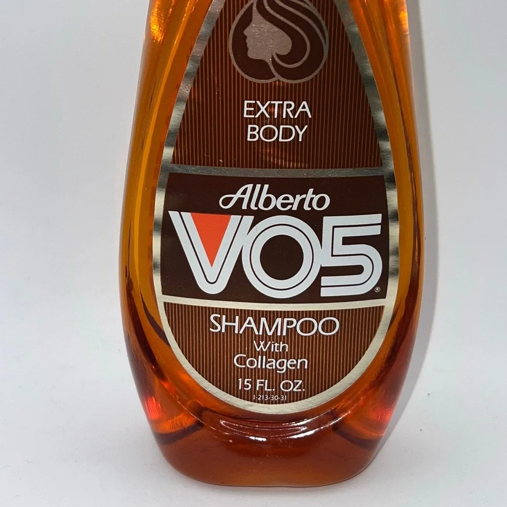 vo5 vintage 1986