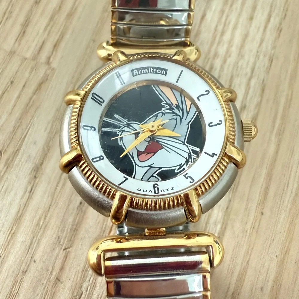 Warner Bros. brand armitron