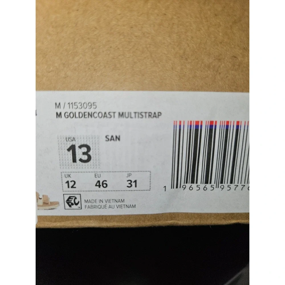 UGG goldencoast multistrap