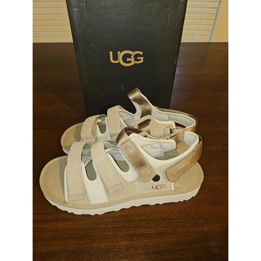 UGG goldencoast multistrap