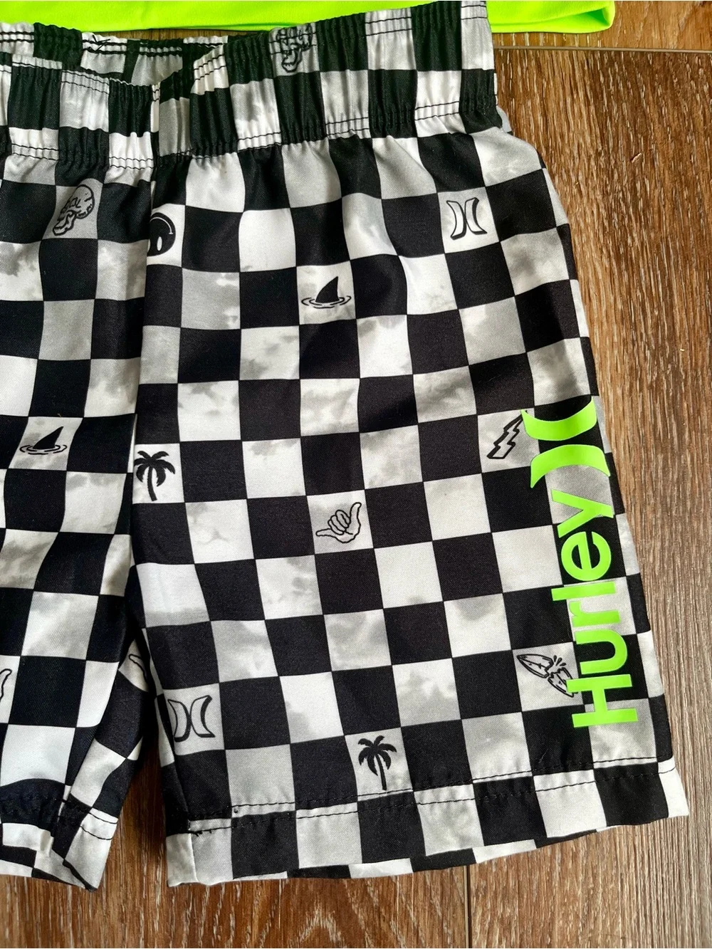 Hurley nwot boy’s