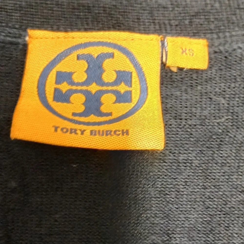 Tory Burch elegant dark