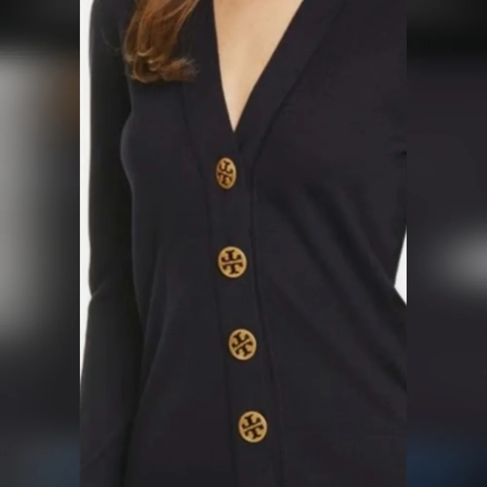 Tory Burch elegant dark