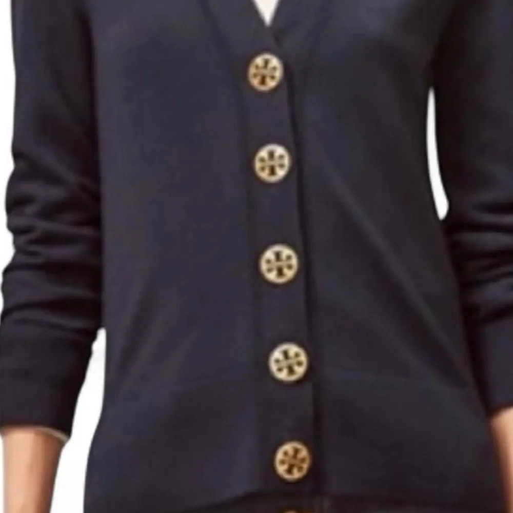 Tory Burch elegant dark