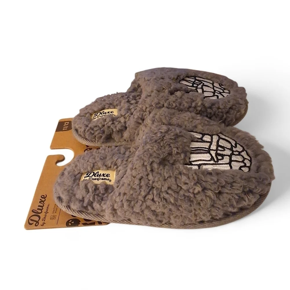 dearfoams dluxe by