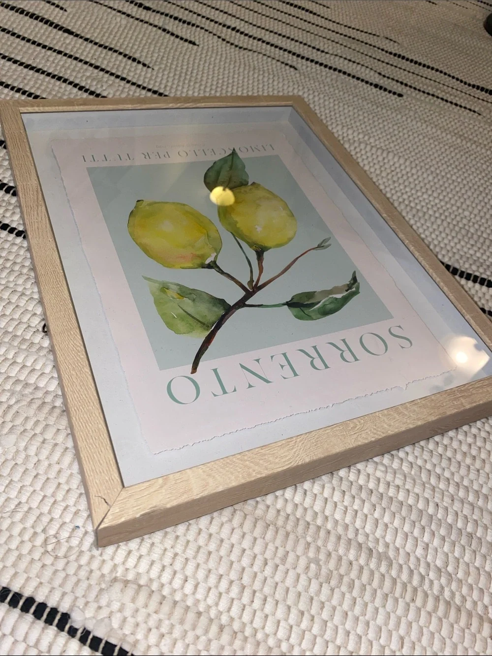 N/A elegant sorrento