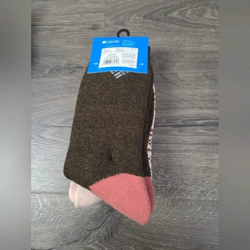 Columbia women fairisle