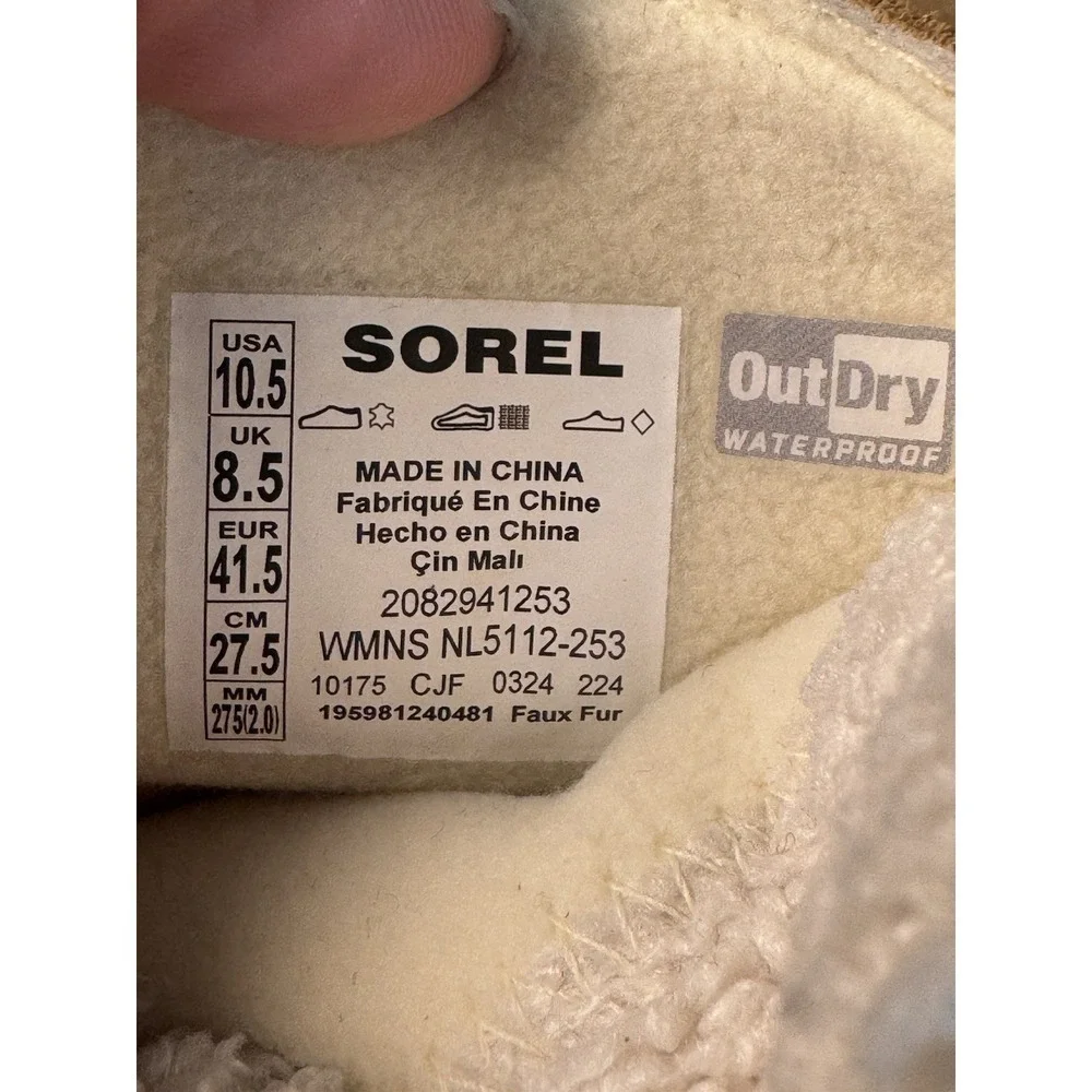 Sorel euc these