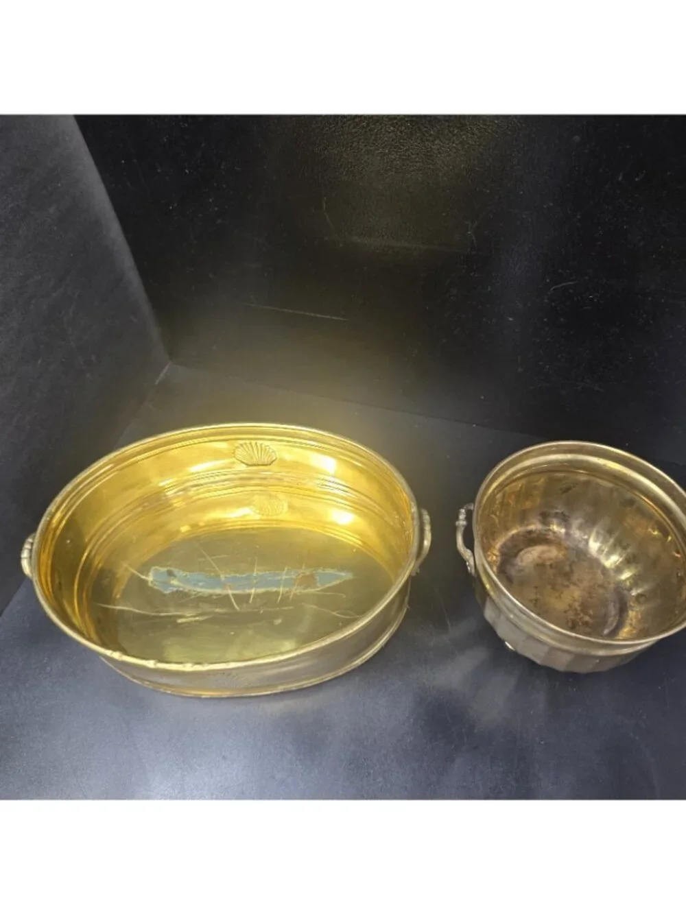 The Unbranded Brand shipped brass are