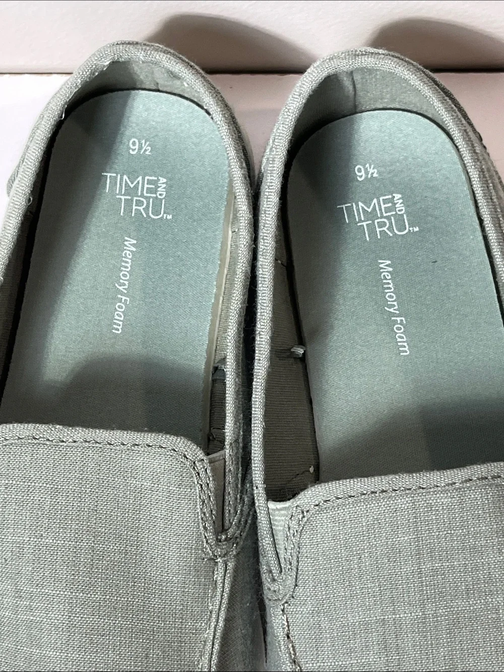 Time and Tru comfortable casual