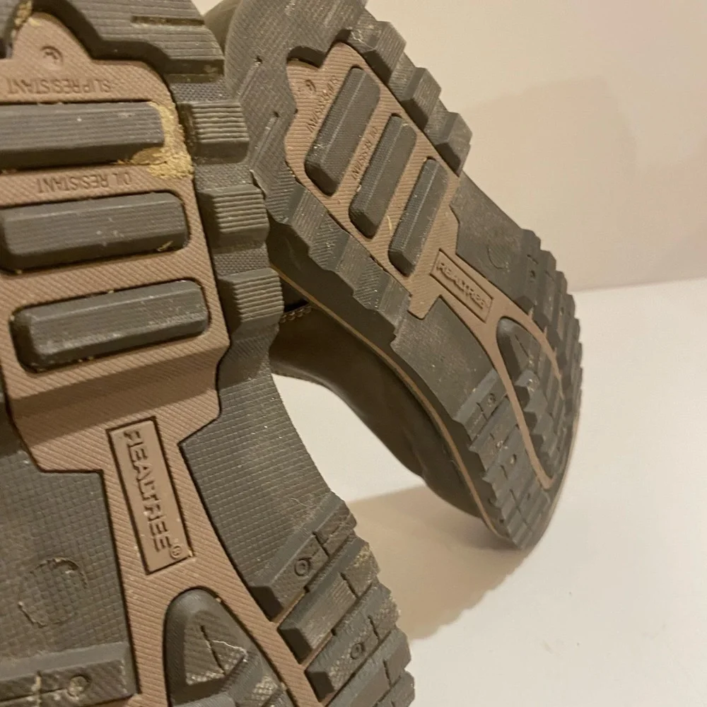 Realtree ankle boots