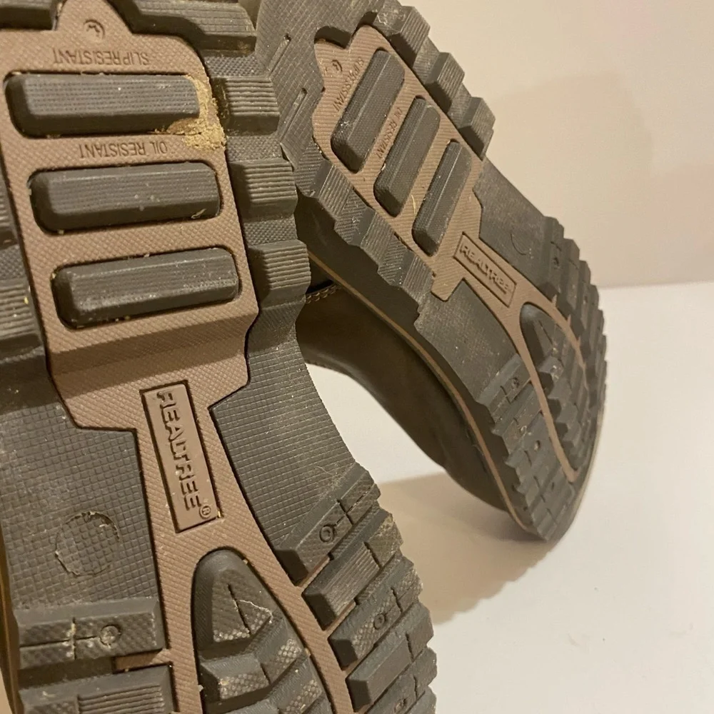 Realtree ankle boots
