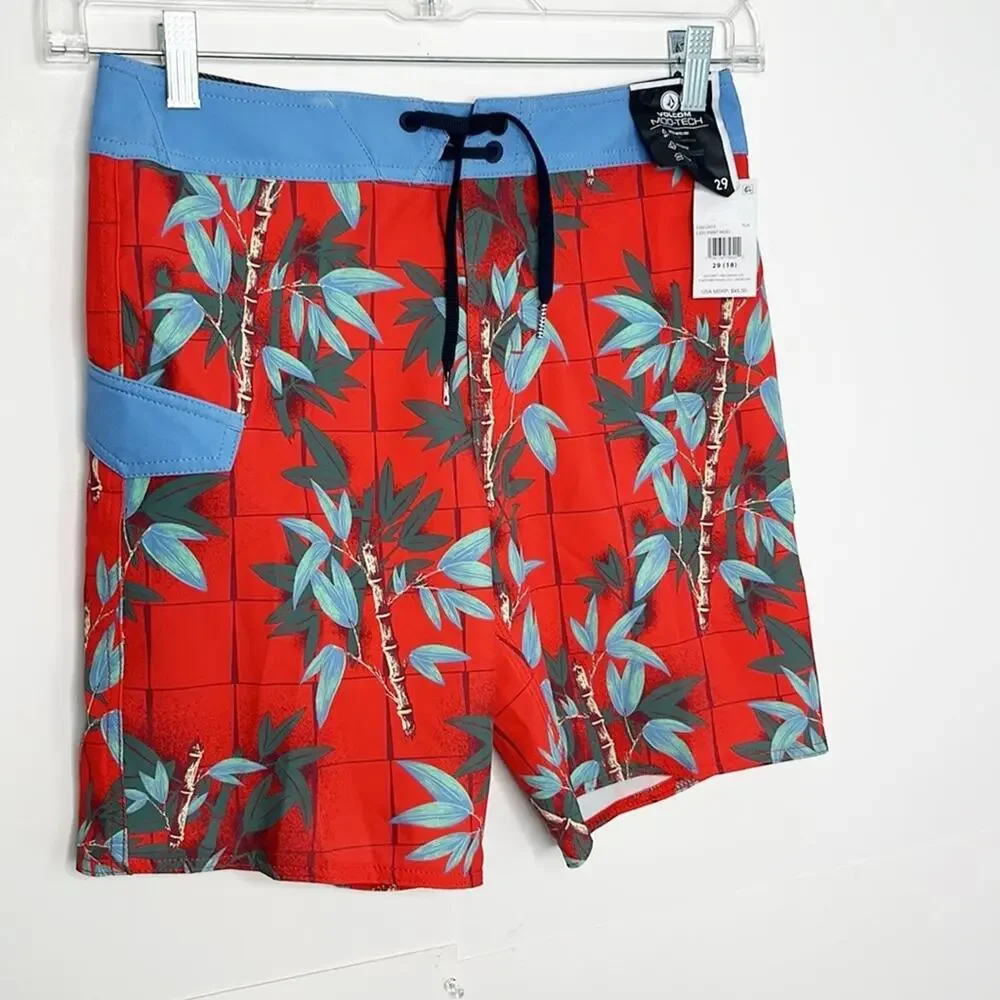 Volcom boys swim