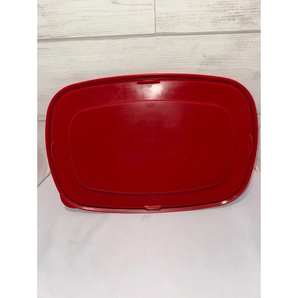 Rubbermaid or slightly length