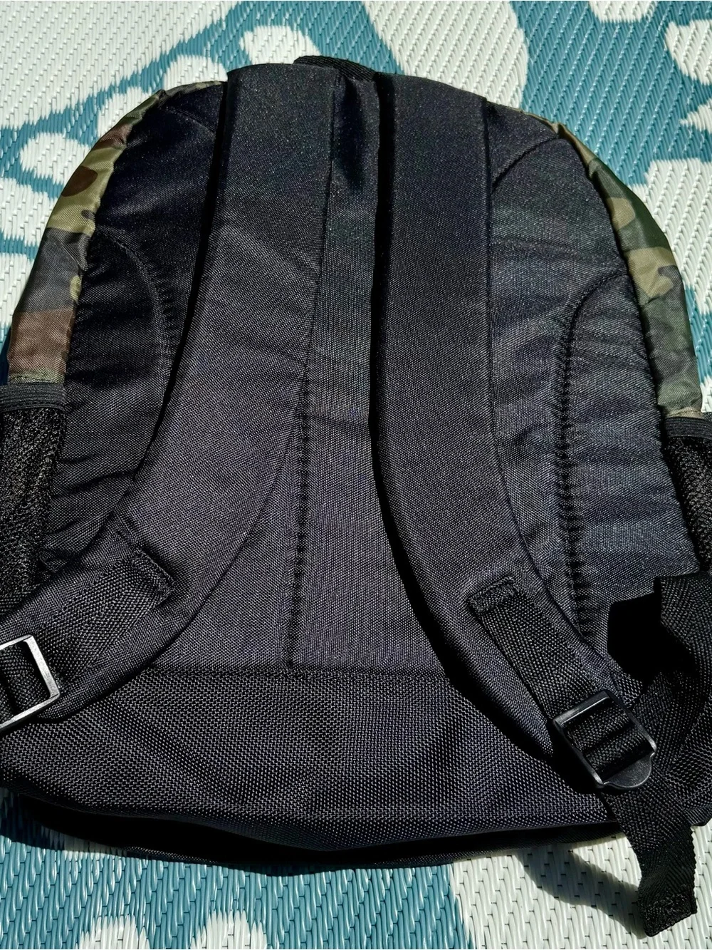 The Childrens Place camouflage backpack