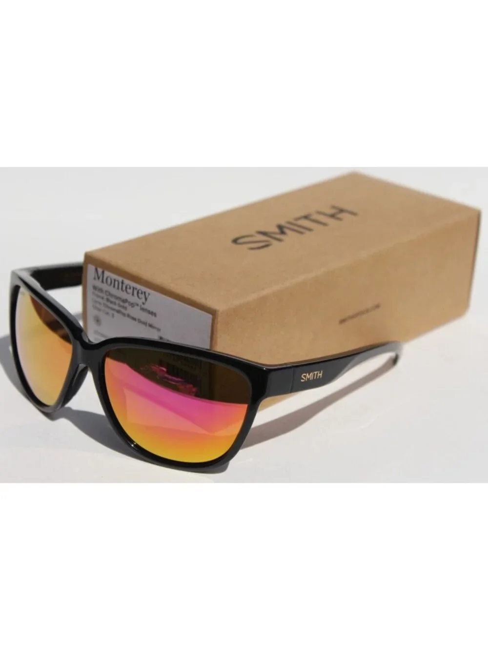 SMITH optics monterey