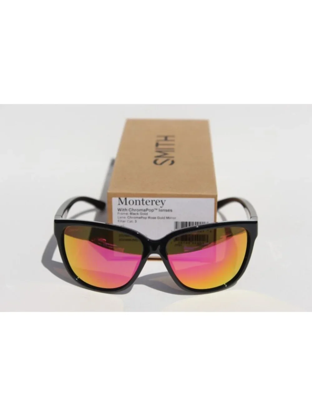 SMITH optics monterey