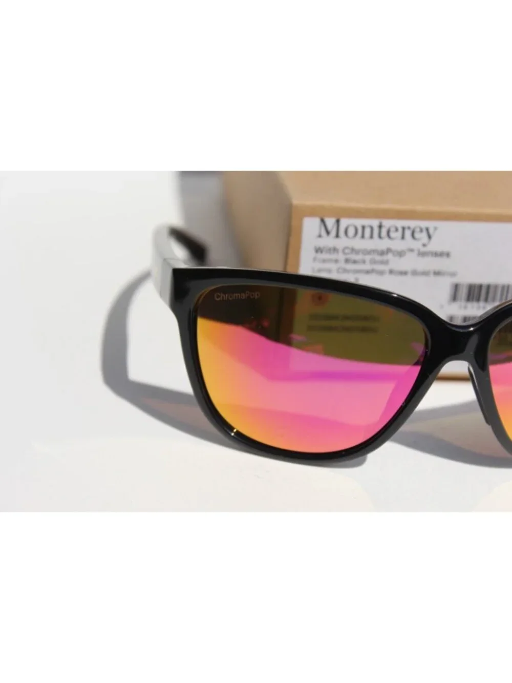 SMITH optics monterey