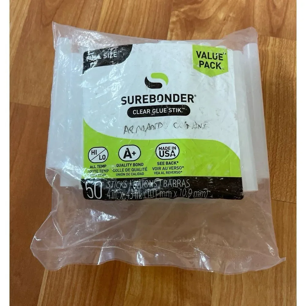 N/A surebonder clear