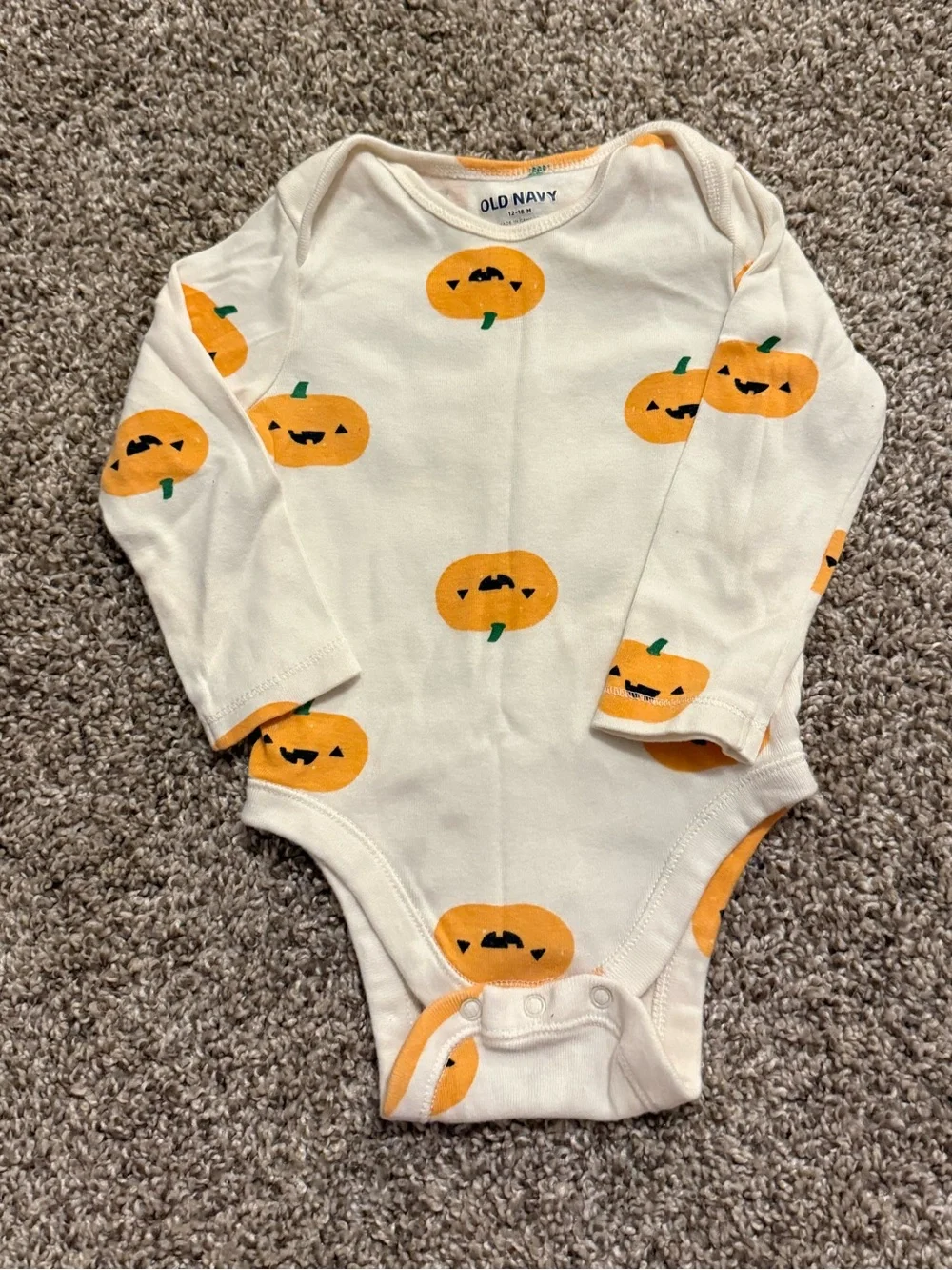 Old Navy Onesie