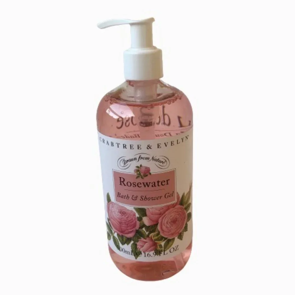 Crabtree & Evelyn gel crabtree