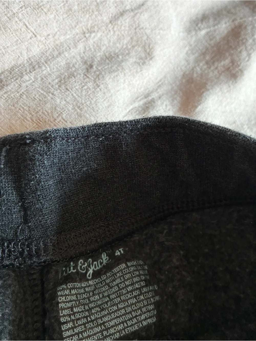 Carters pairs toddler