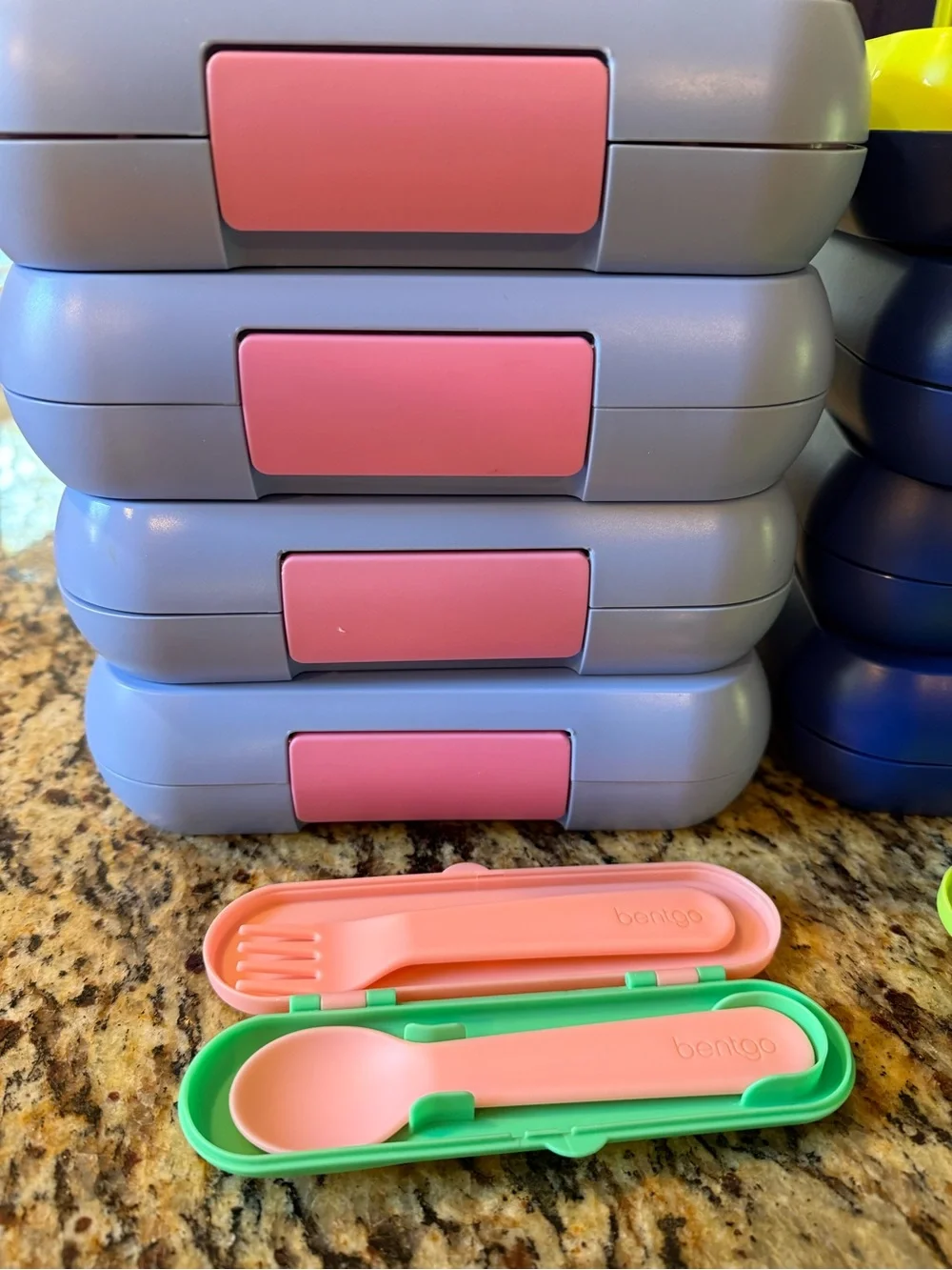 N/A bentgo stackable