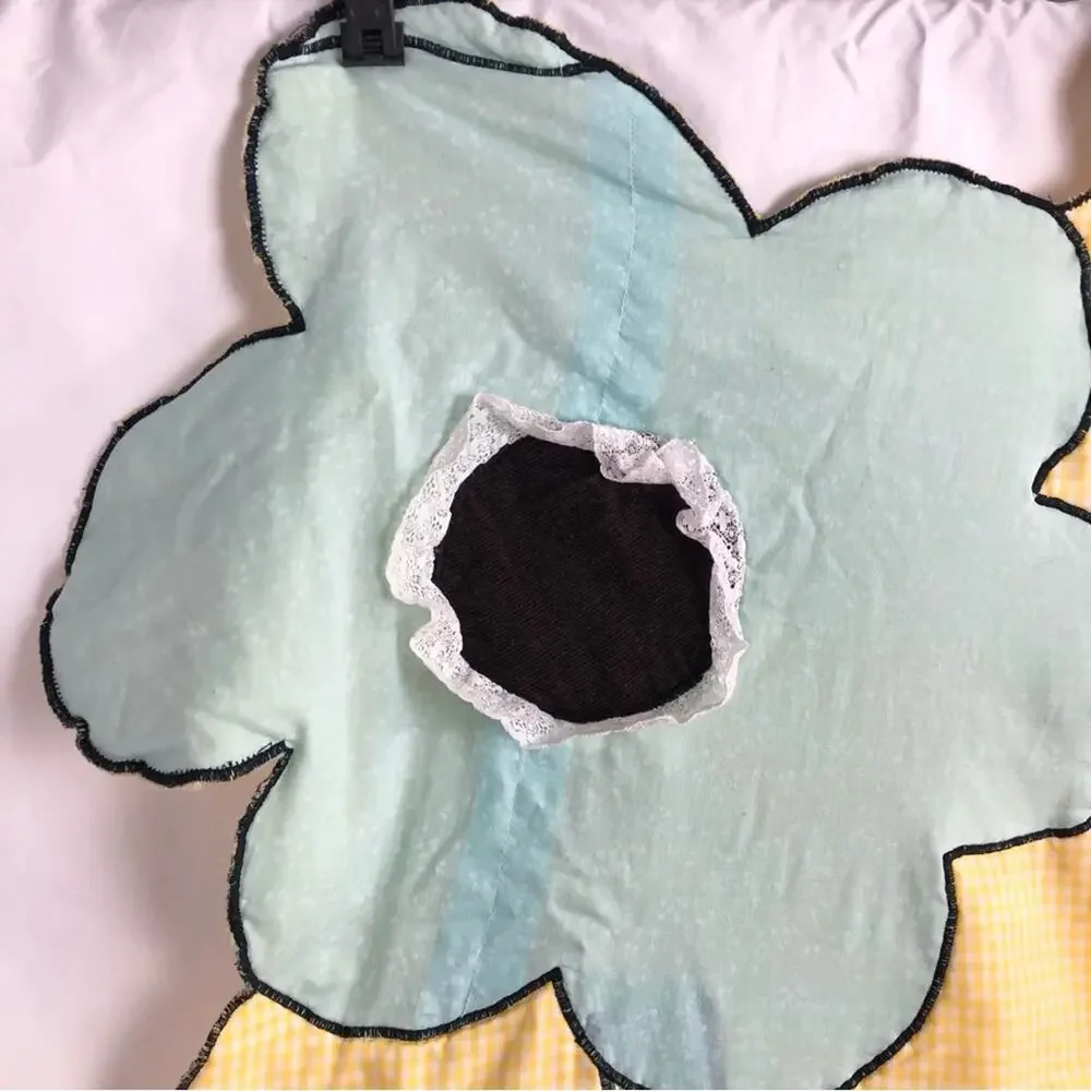 Vintage handmade hippo