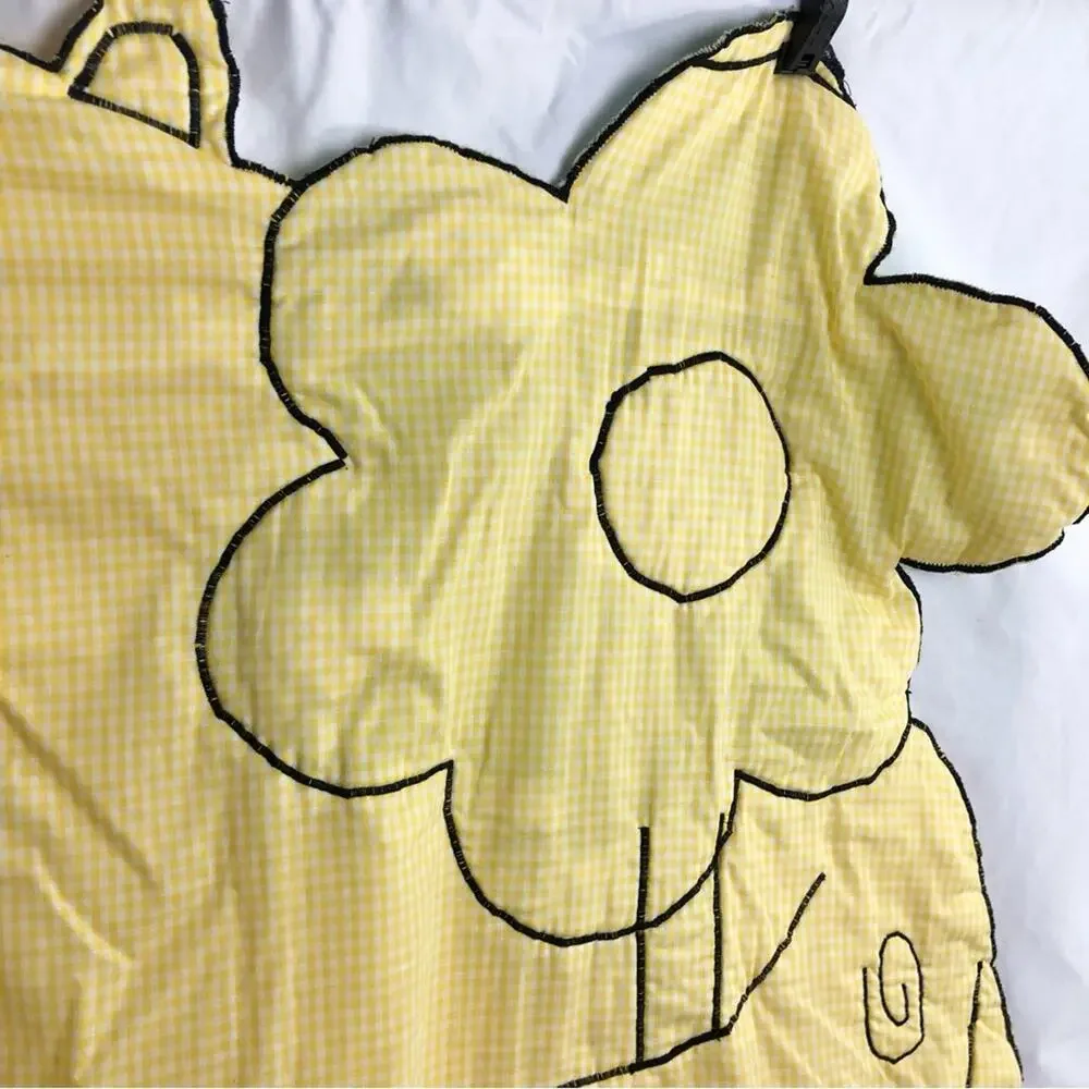 Vintage handmade hippo