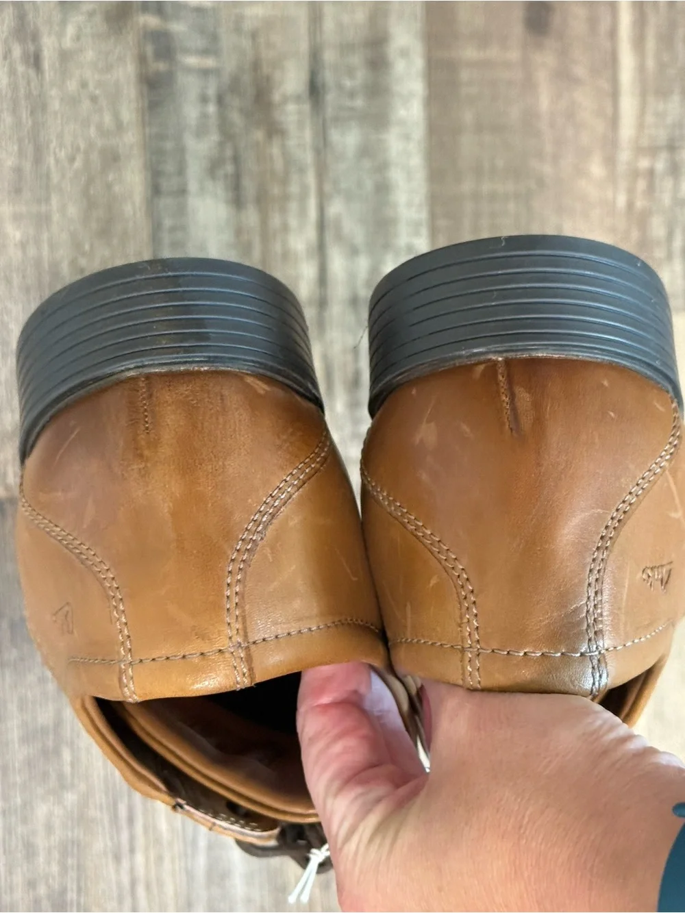 Clarks men whiddon