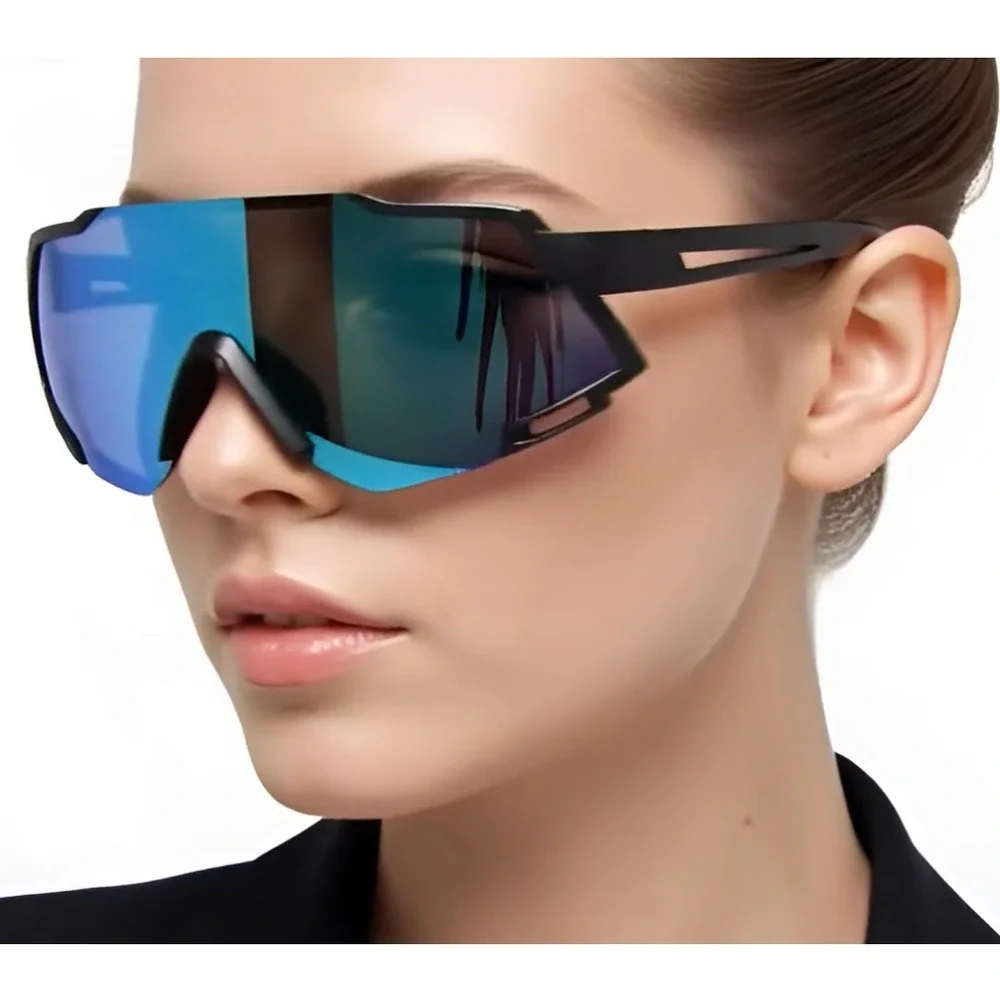Sports Sunglasses Women Athletic Baseball Fishing Cycling Gafas‎ Lentes Mujeres