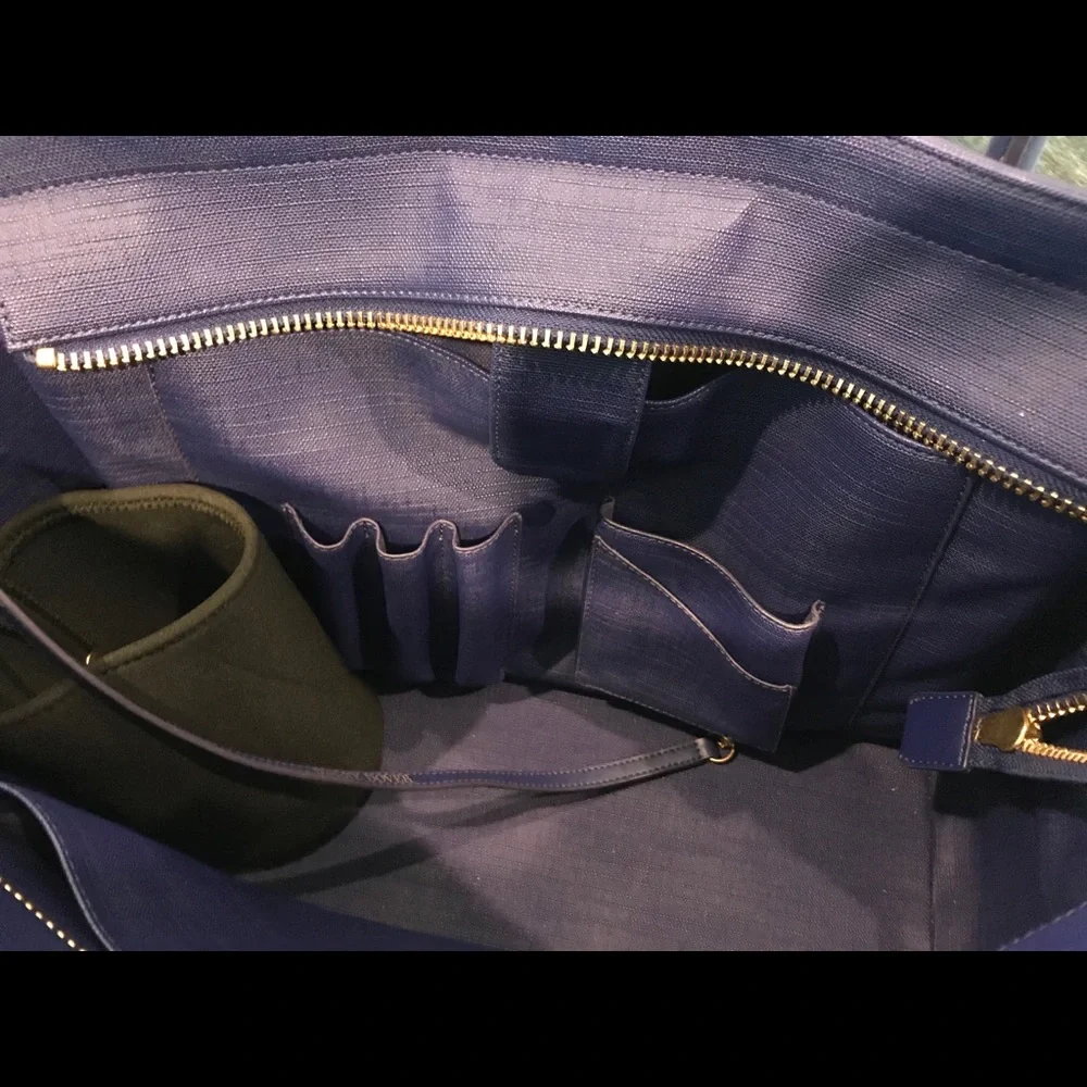 Dagne Dover very structured