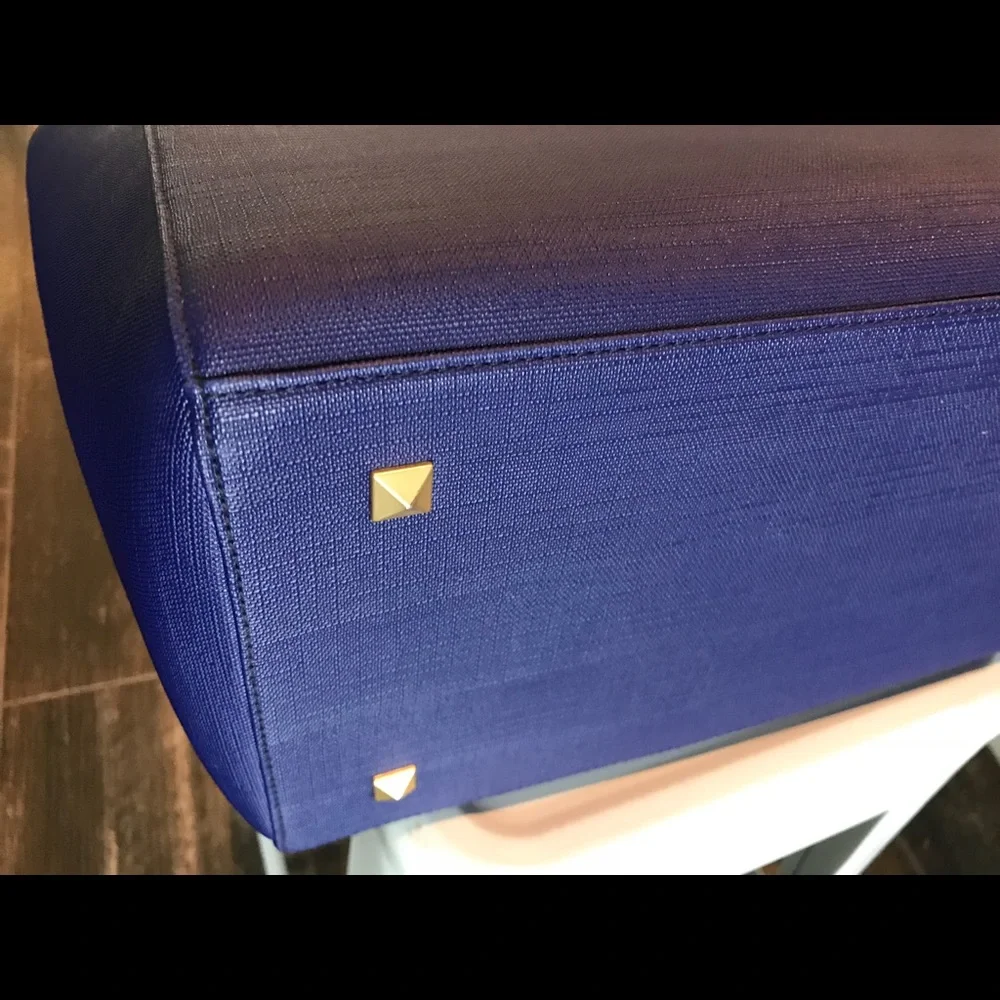 Dagne Dover very structured
