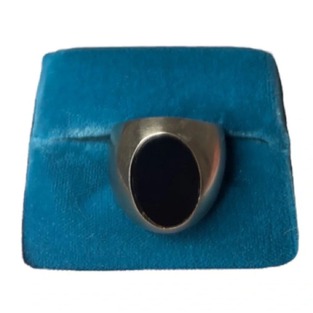 Vintage elegant silver