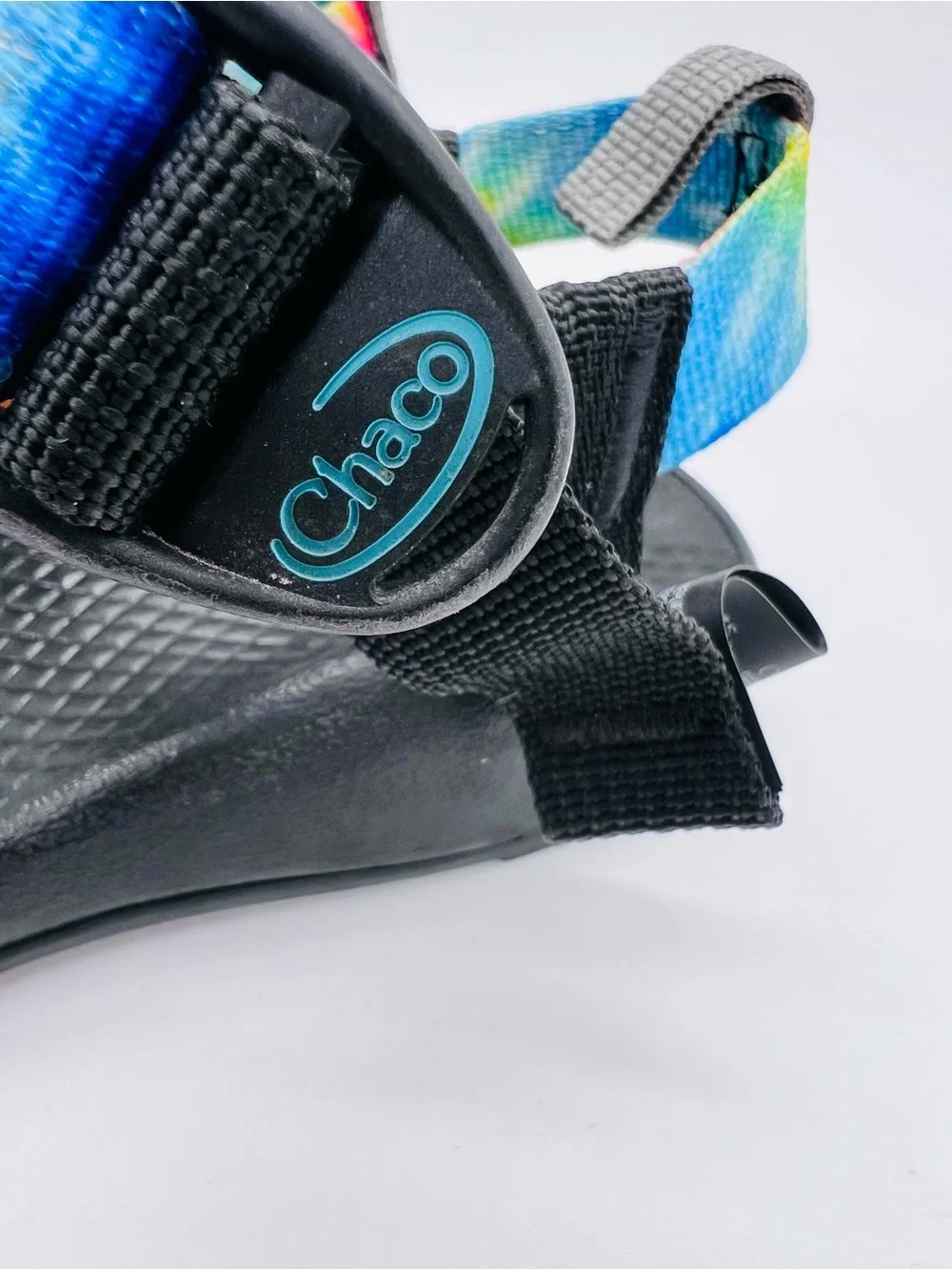 Chaco ecotread colorful