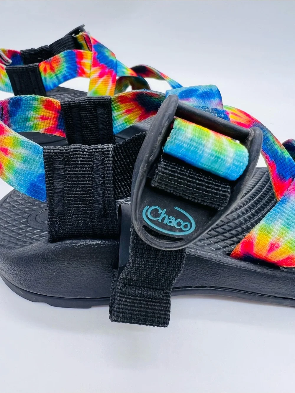 Chaco ecotread colorful