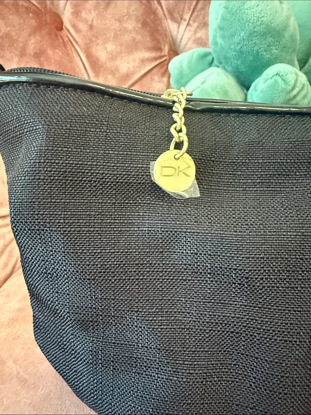 Donna Karan sleek black