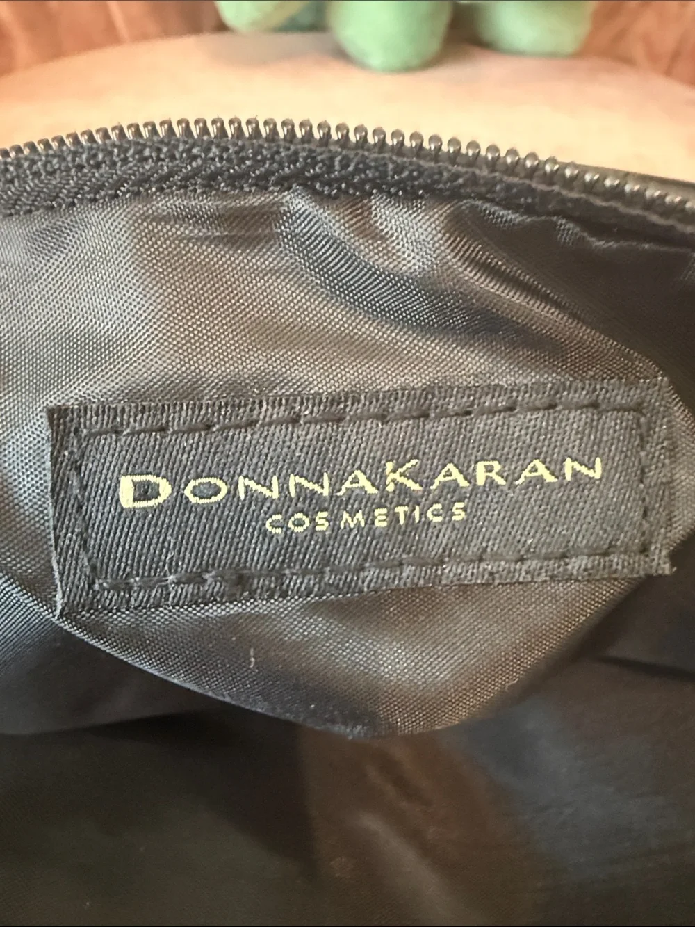 Donna Karan sleek black