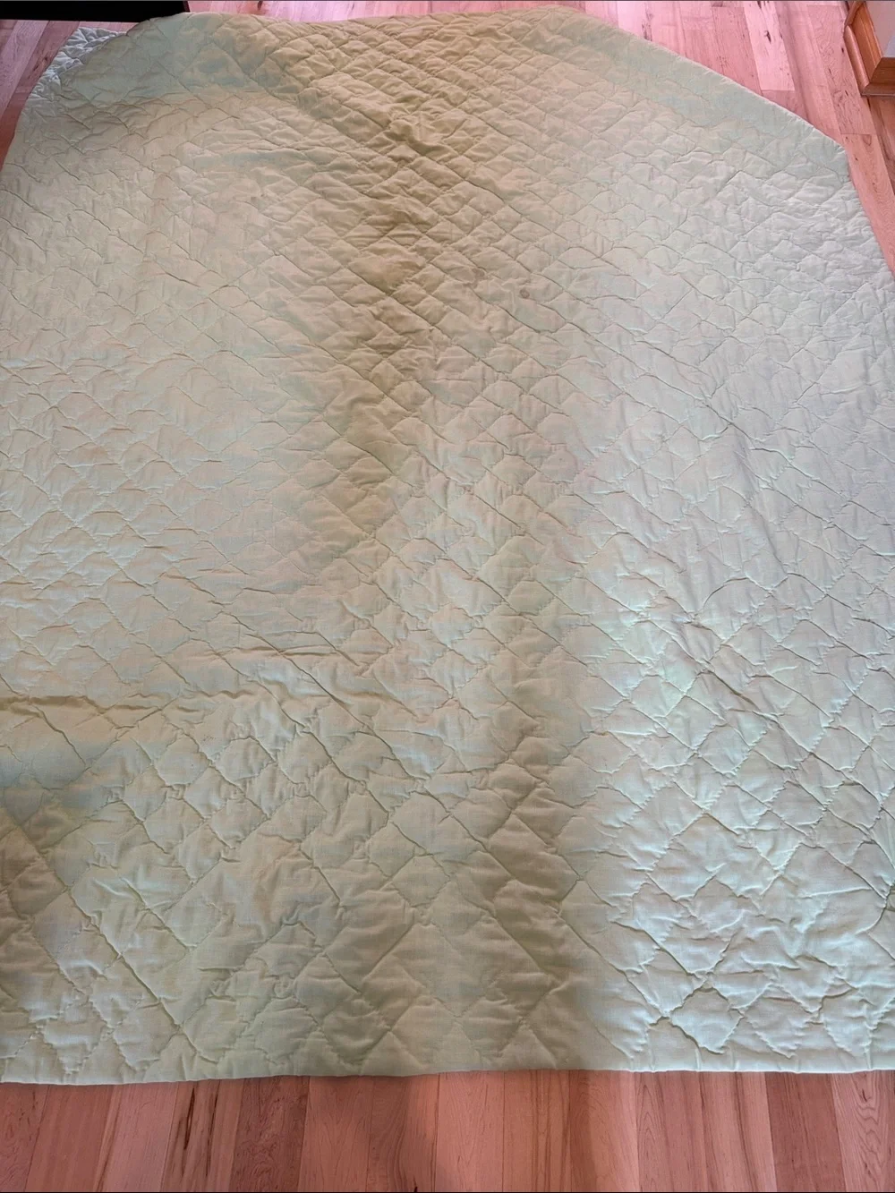 Handmade pictured spots