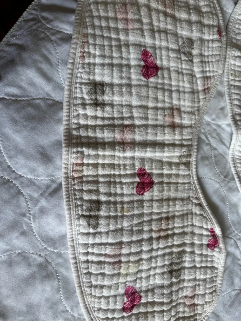 N/A soft quilted