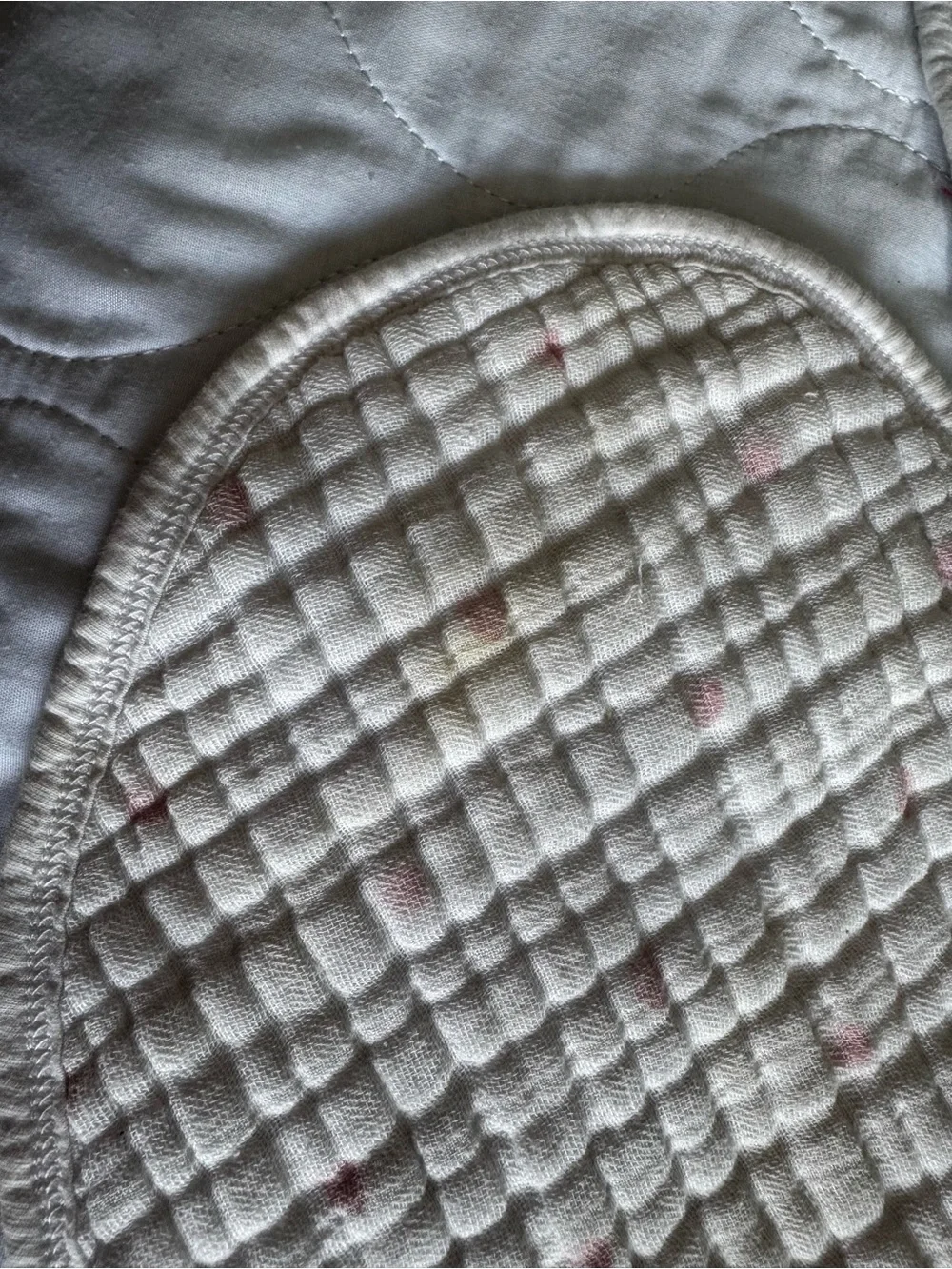 N/A soft quilted