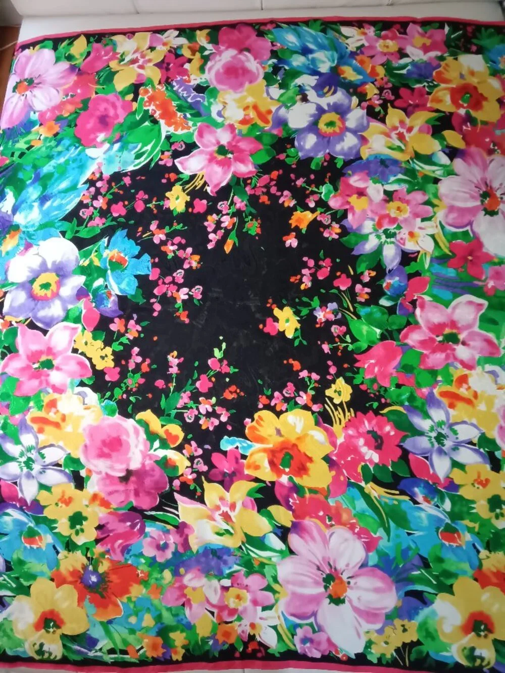 Lauren Ralph Lauren 100% silk