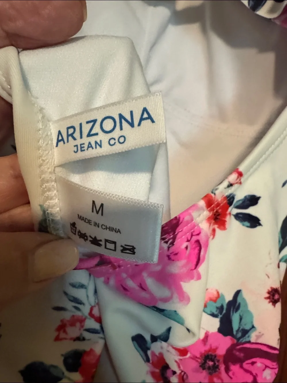 Arizona Jean Company soft white
