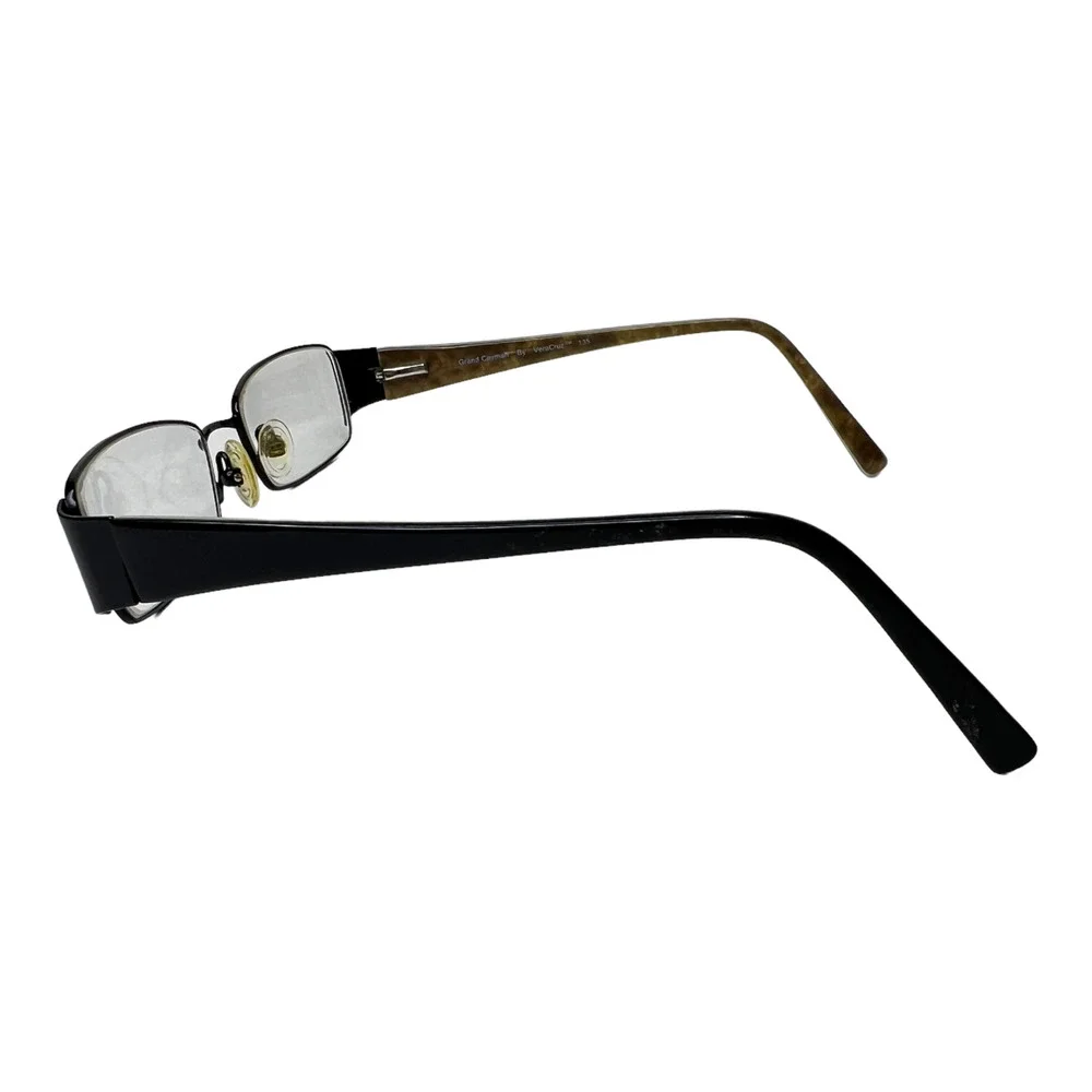 Vera Cruz PEARL 135 CE Eyeglasses Frames Black Tortoise‎ Rectangular H3610