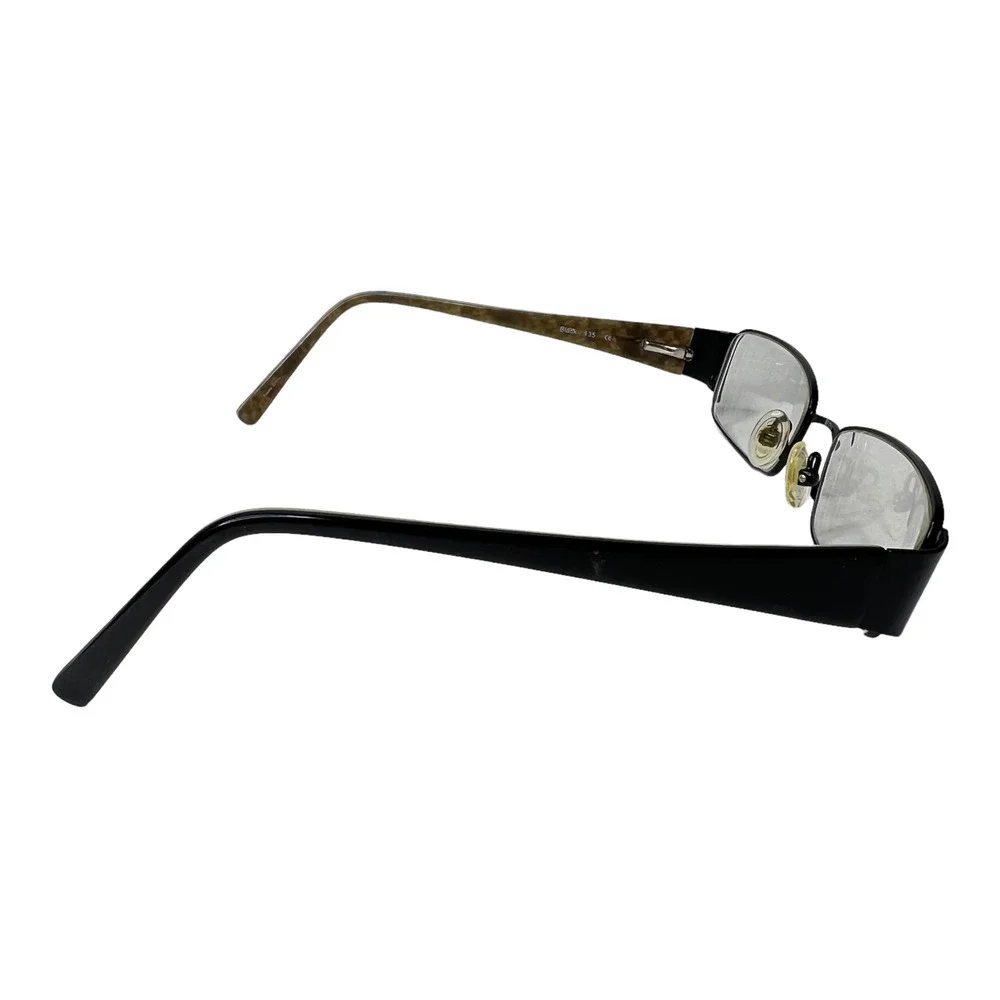 Vera Cruz PEARL 135 CE Eyeglasses Frames Black Tortoise‎ Rectangular H3610