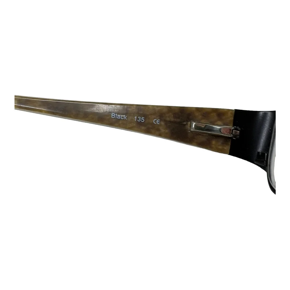 Vera Cruz PEARL 135 CE Eyeglasses Frames Black Tortoise‎ Rectangular H3610