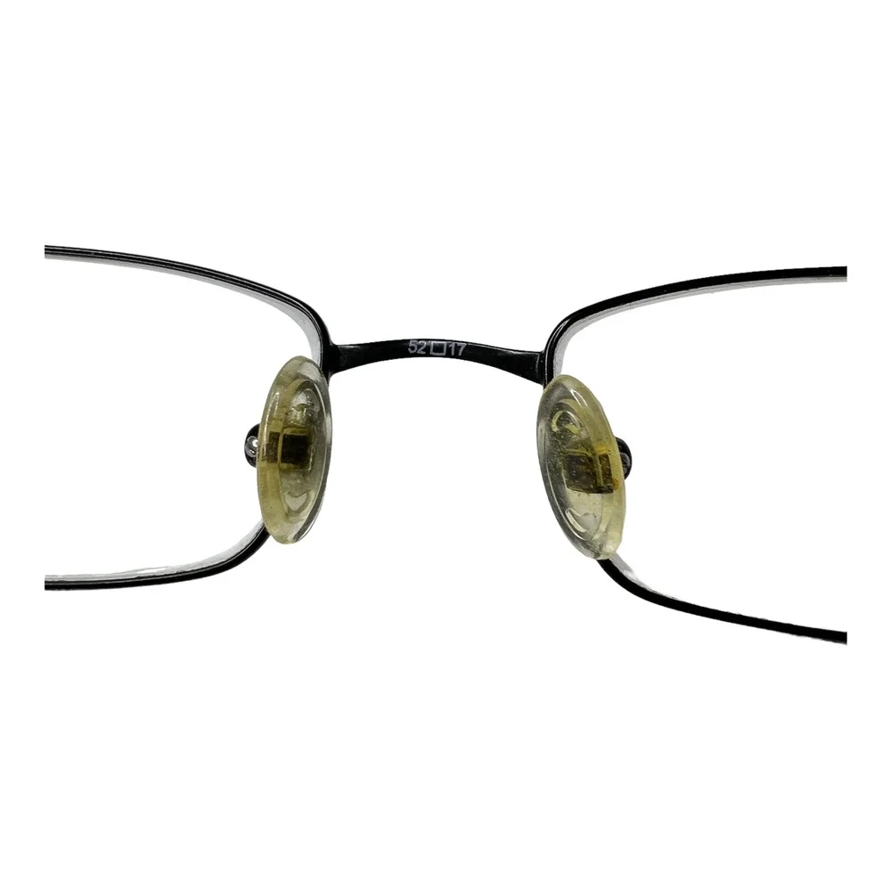 Vera Cruz PEARL 135 CE Eyeglasses Frames Black Tortoise‎ Rectangular H3610