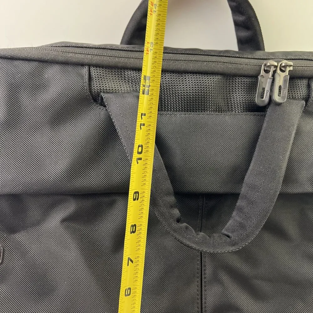 Dell black messenger